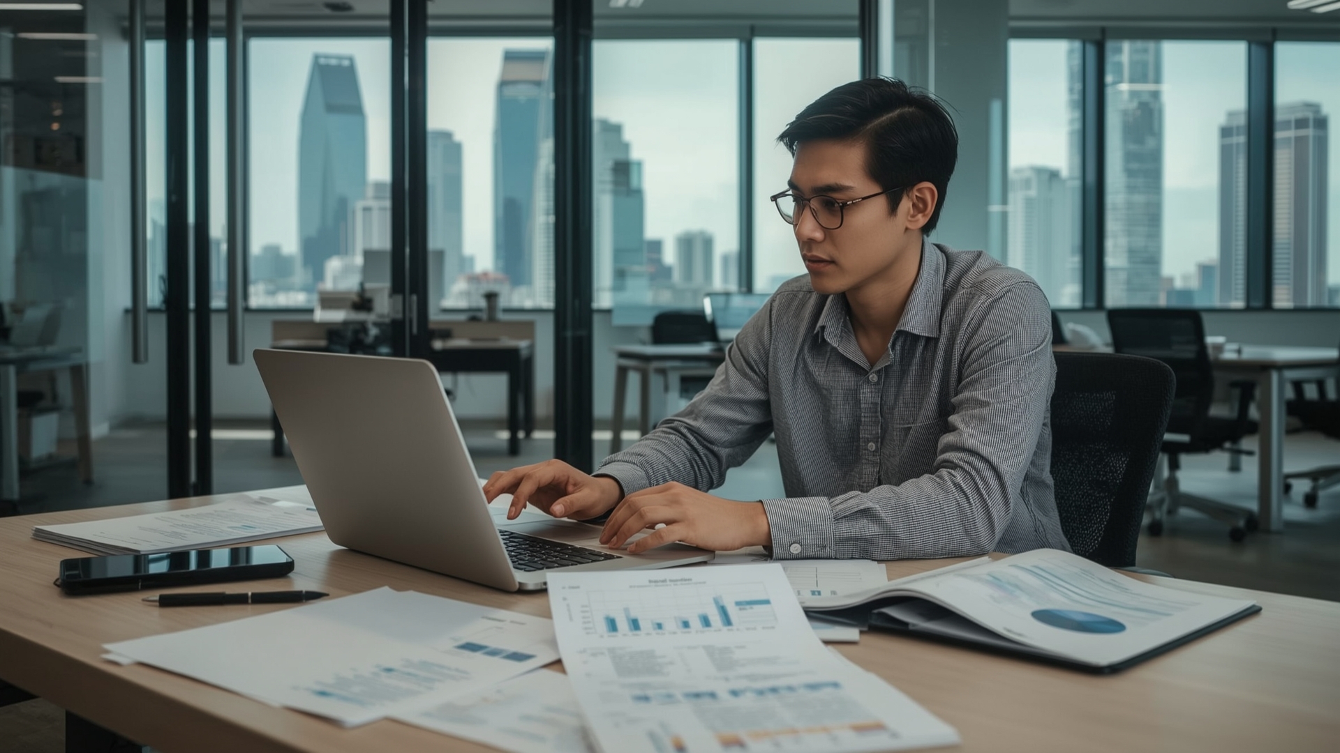 Business Audit Services