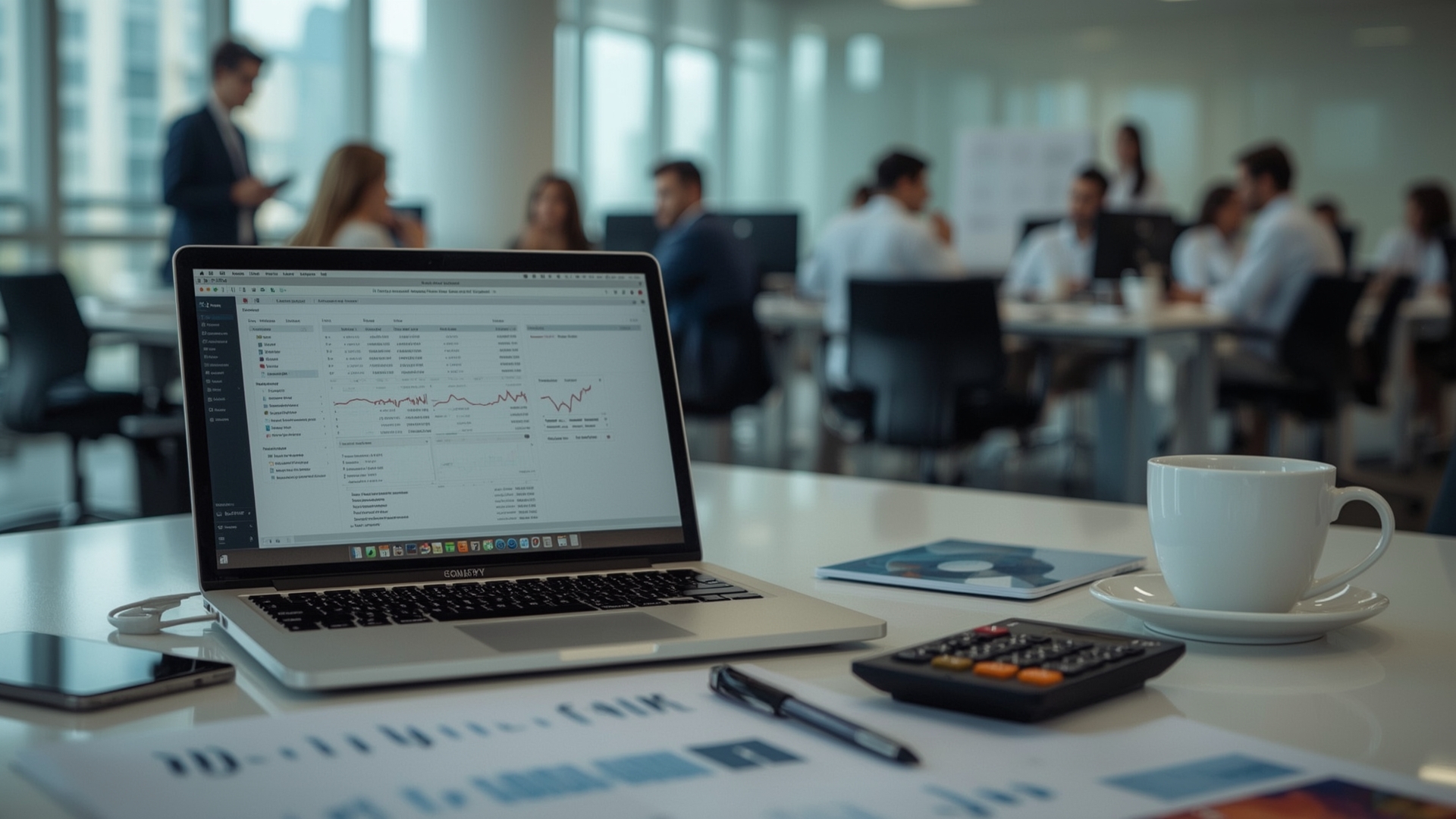 Manufacturing Sector Case Study