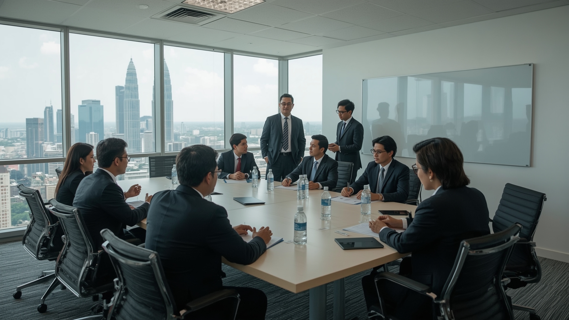 Financial Services Case Study